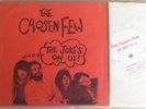 Chosen Few The Joke's on us OZ KBD Punk EP EX