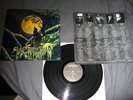 Ulver - Nattens Madrigal 1stpress NM Arcturus Garm Immortal Mayhem Burzum Portal