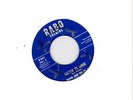 KILLER RARE LATIN SOUL/JAZZ 45  RICHIE & PS 54 SCHOOLYARD 