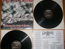 GRAVELAND Following The Voice of Blood / Impaler's Wolves 2 x LP Black Metal