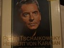 LP-Box Deutsche Grammophon Herbert von Karajan Dirigiert Tschaikowsky