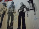 MIDDLE OF THE ROAD - Music orig 1st press LP orig. signed autographed by all nm