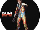 rare DAVID BOWIE starman RSD Picture Disc 45 Record Store Day w/ LIVE CUT vinyl