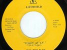 MODERN ELECTRO BOOGIE FUNK Pyramid Plus-comin at ya LIFEWORLD;RARE GRAIL;MINT
