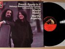 * EMI - FRANCK - DEBUSSY - CELLO SONATA - MAISKY - ARGERICH *