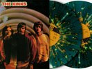 KINKS - Village Green Preservation Society GREEN MARBLED 2x LP Set RSD 2012