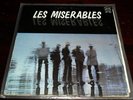 Les Miserables Near MINT Canada 66 Fuzz Garage Freakbeat LP orgnl  RARE