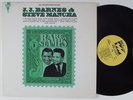 J.J. BARNES & STEVE MANCHA Rare Stamps VOLT LP northern soul