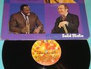 JOE WILLIAMS FEAT. THAD JONES & MEL LEWIS LP-THE JAZZ ORCHESTRA/SOLID STATE, VG+