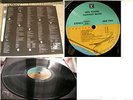 NEIL YOUNG-HARVEST MOON original GER LP rare 1991 near MINT 1st PRES No Bootleg