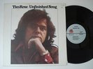 TIM ROSE Unfinished Song NM Orig. TIGER LILLY Psych Blues Promo LP Rare HEAR