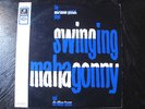 METRONOME QUINTET Swinging Mahagonny RARE SWISS JAZZ LP OG Columbia