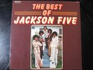 JACKSON FIVE The Best Of RARE GERMAN CLUB EDITION Motown LP EX