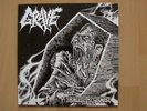 GRAVE Extremely rotten demos 2LP splatter vinyl 300 ex