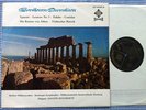 JOSEPH KEILBERTH Beethoven Overtures  Orig Telefunken SLT43051 GER-1960s  NM-