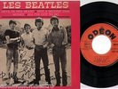 LES BEATLES money +3 FRANCE ODEON SOE 3777 EP