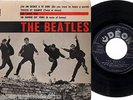 THE BEATLES she loves you +3 ( twist et shout ) FRANCE ODEON BLEU SOE 3741 EP