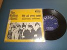 The Rolling Stones - Its All Over Now - Beat Rock Oldies Pop Singles