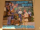 GUSTAV BROM - POLYMELOMODUS -  CLUB SUPRAPHON - jazz / funk - NM- / NM