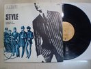 33 LP KILLER GIANNI ODDI - STYLE1974  mint (RARE ITALIAN FUNK jazz )