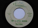 RARE NORTHERN SOUL 45 THE FI-DELS Try A Little Harder on KEYMEN Listen