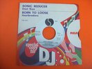 HEARTBREAKERS DEAD BOYS PROMO  ONLY SLEEVE  7