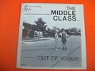 THE MIDDLE CLASS OUT OF VOGUE EP PUNK KBD HARDCORE SEED US 45 7