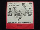 ROLLING STONES I Wanna Be Your Man Danish Denmark Alt. PS 45 7
