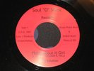 SOLID SOLUTION - THINK ABOUT IT -  CROSSOVER NORTHERN MODERN SOUL LISTEN SUPERB