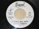 BOBBY GARRETT -I CAN'T GET AWAY- GR8 NORTHERN SOUL HEAR