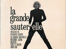RARE FRENCH FREAKBEAT MIREILLE DARC/BERNARD GERARD OST EP : LA GRANDE SAUTERELLE