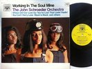 John Schroeder Orchestra Working in the Soul Mine rare funk breaks UK 1968 LP