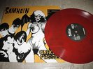 SAMHAIN -unholy passion OPAQUE RED VINYL LP  misfits danzig