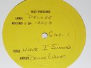DONNIE ELBERT Have I Sinned Deluxe Soul LP Rare Test Pressing