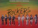 ROCKERS ORIGINAL SOUNDTRACK - Various Artists   VINYL LP