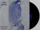 The Smiths - Hand in glove 1983 first press with Manchester adress Morrissey