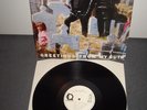 SLAYER GREETINGS FROM MY GUTS  BLACK VINYL POLICE COVER   1984 USA