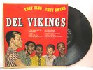 DEL VIKINGS - THEY SING, THEY SWING - ORIGINAL MERCURY LP  NICE  DOO WOP