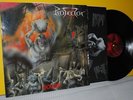 LP Protector GOLEM Album 1988 [first press] orig. Innersleeve ATOMH