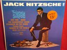 JACK NITZSCHE The Lonely Surfer 1963 MONO SEALED LP