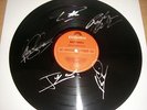 Deep Purple - Perfect Strangers Signed LP Record