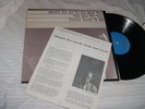 Memphis Slim and the Real Honky Tonk - Piano solos with Vocal - FOLKWAYS # 3535