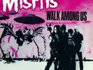 Misfits - Walk Among Us LP Blue vinyl Record Store Day RSD