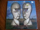 PINK FLOYD - THE DIVISION BELL SEALED  LP BLUE VINYL MINT 1994