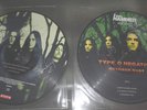 TYPE O NEGATIVE METAL HAMMER OCTOBER RUST EXTREMLEY RARE SIGNED