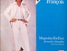 Claude Francois - Magnolias For Ever Turkish LP