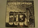 Rare CODE OF HONOR 