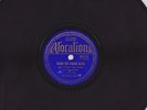 BLIND BOY FULLER  Vo 05575  V+ Worn Out Engine Blues / Shake It Baby