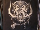 Motorhead – No Remorse LP leather cover