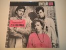 PRETTY IN PINK COLORED VINYL RSD 2012 PLUS BONUS